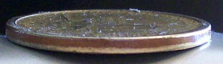 Sacagawea-Copper-Core