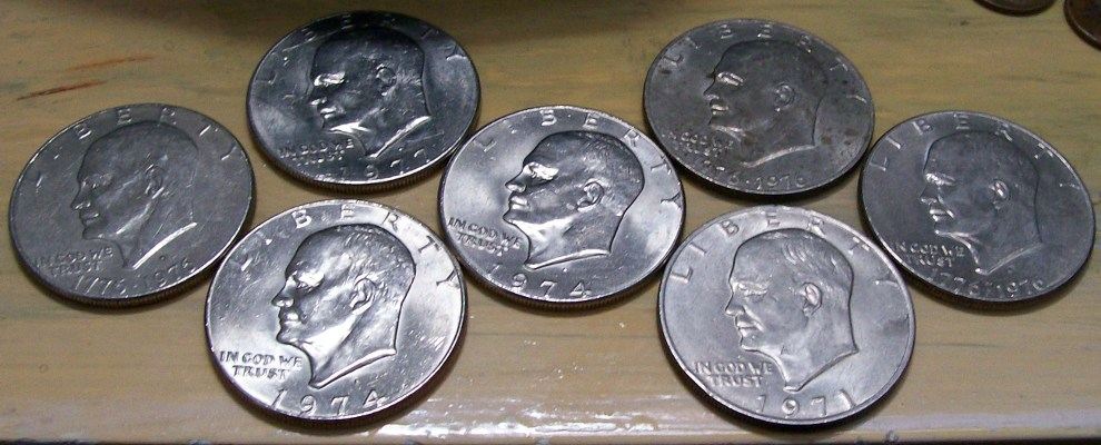 Post-An-Ike-Eisenhower-Dollar