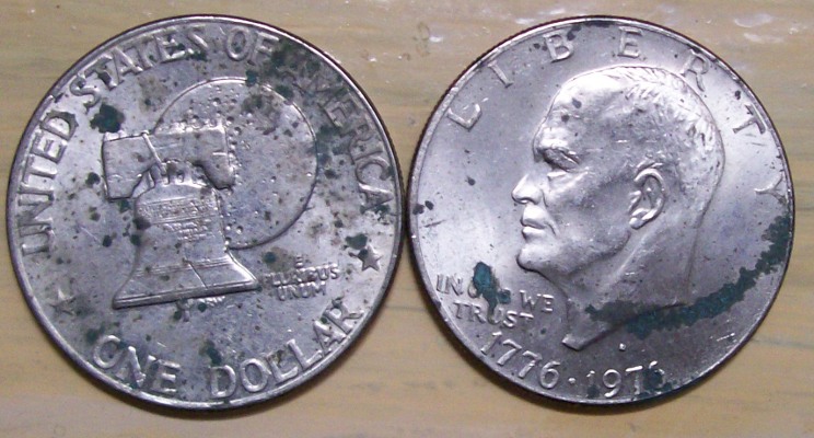 Post-An-Ike-Eisenhower-Dollar