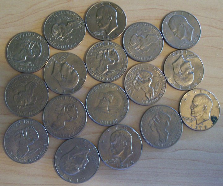 Post-An-Ike-Eisenhower-Dollar