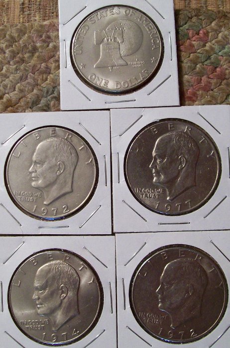 Post-An-Ike-Eisenhower-Dollar