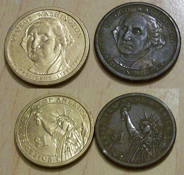 Dark-Dollar!