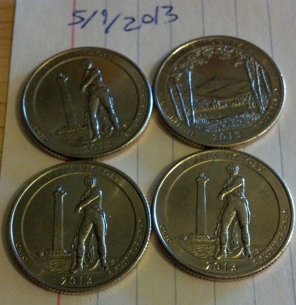 First-To-Post-2013-Coins-Contest!