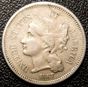 Extending-My-Typeset:-3-Cent-Nickel-With-Familiar-Die-Cracks