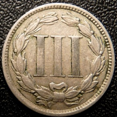 Extending-My-Typeset:-3-Cent-Nickel-With-Familiar-Die-Cracks