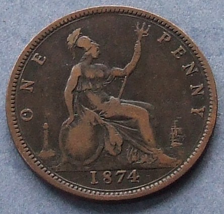 1877-Great-Britain-Large-Penny---Large-Date-Or-Small-Date