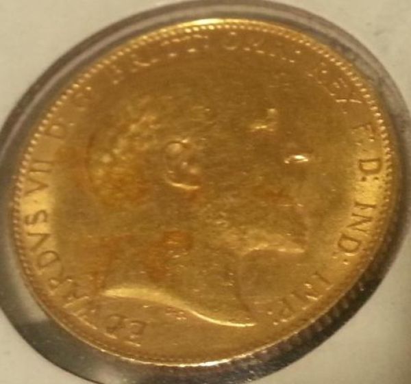 1908-Gold-Half-Sovereign-Edward-VII