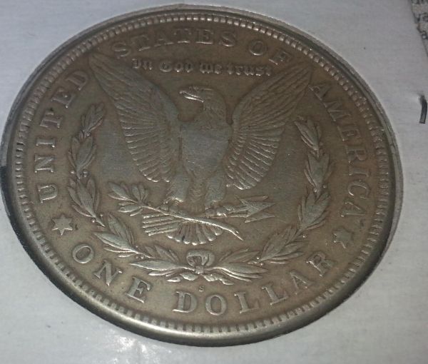 1921-Morgan-Dollar-0.9-Silver