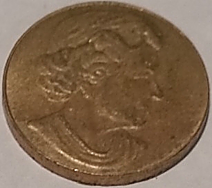 Unknown-Coin/Token-With-No-Writing?