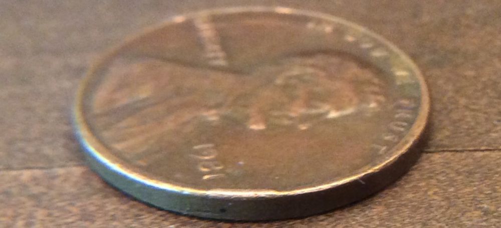 Extra-Bit-Of-Metal-On-Edge-Of-Lincoln-Cent-Obverse:-Is-This-An-Error?