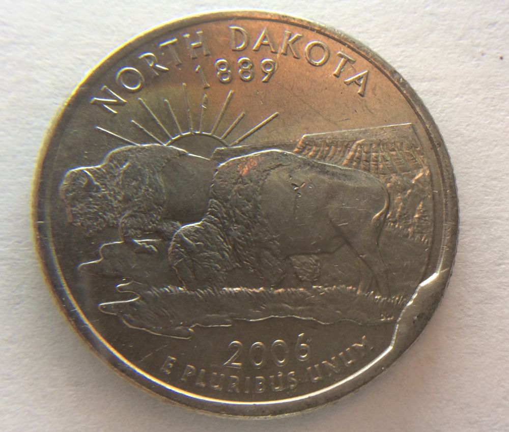 2006-North-Dakota-Quarter-With-Cud