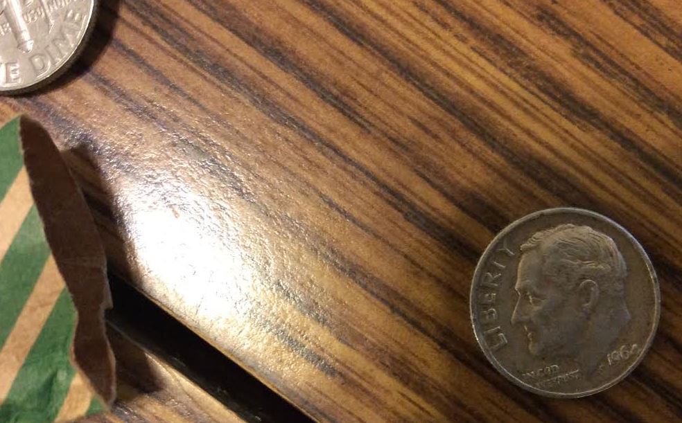 Dime-Roll-Searching
