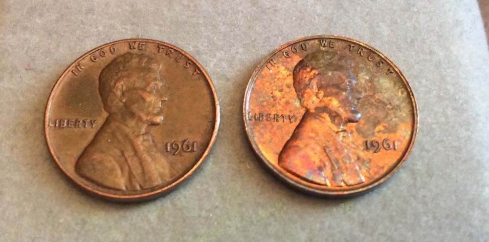 1961-Lincoln-Cent-Found-In-Bank-Roll---Is-It-An-Impaired-Proof?