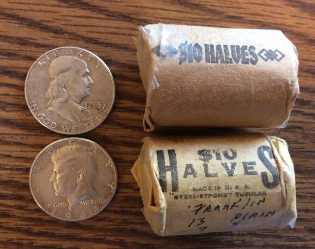 JFK-Half-Dollar-Roll-Hunters:-Silver,-Proofs-And-Other-Finds