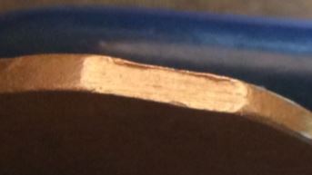 1964-P-Lincoln-Cent:-Clipped-Planchet-Or-PMD?