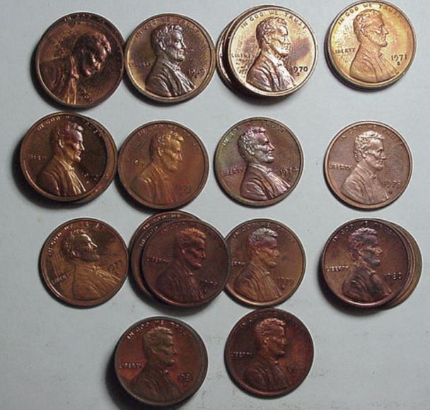 Proofs-Or-Business-Strikes?---Lincoln-Cents