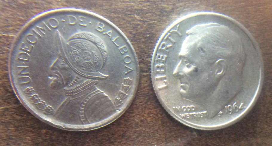 Dime-Roll-Searching