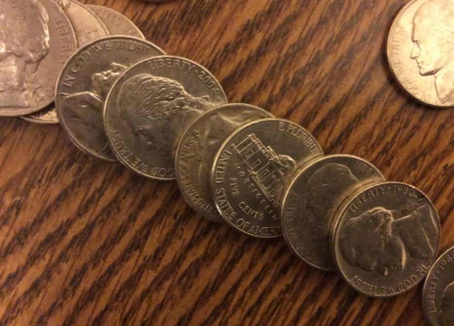 The-Goal:-25,000-Rolls-Of-Nickels-All-Searchers-Welcome!
