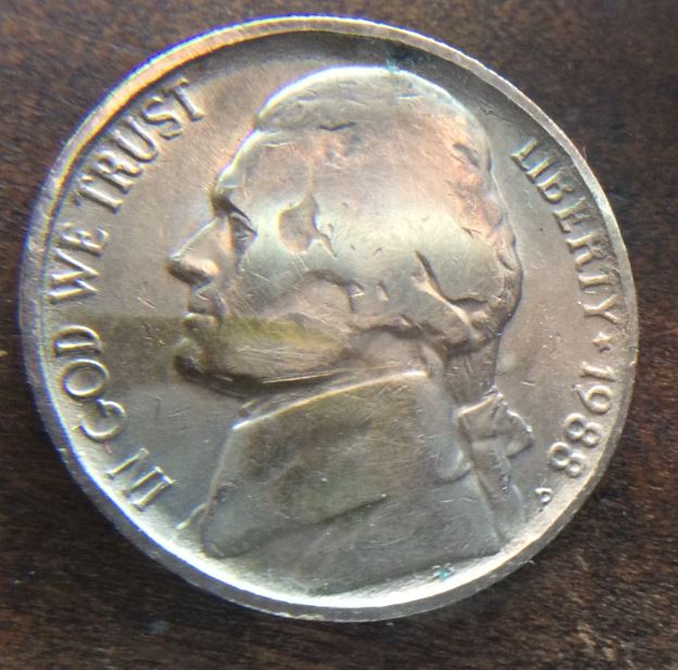 1988-P-Jefferson---Planchet-Issue-Or-PMD?