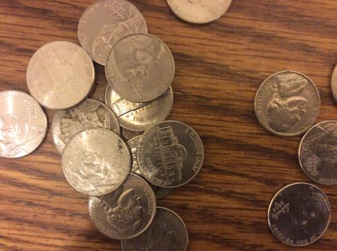 The-Goal:-25,000-Rolls-Of-Nickels-All-Searchers-Welcome!
