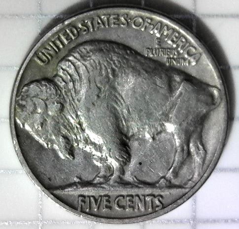 1937-P-Buffalo-Nickel:-Is-This-Machine-Doubling?