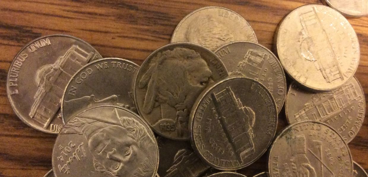 The-Goal:-25,000-Rolls-Of-Nickels-All-Searchers-Welcome!