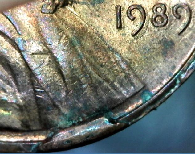 1989-P-Lincoln-Cent-Cud