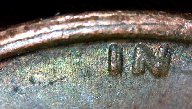 Doubling-On-1972-Lincoln-Cent-Obverse-