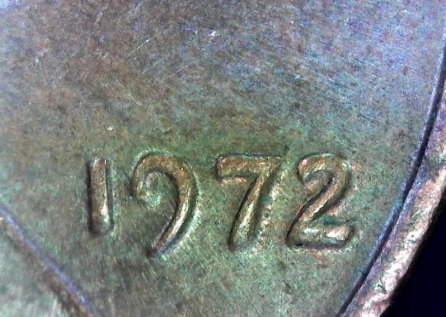 Doubling-On-1972-Lincoln-Cent-Obverse-