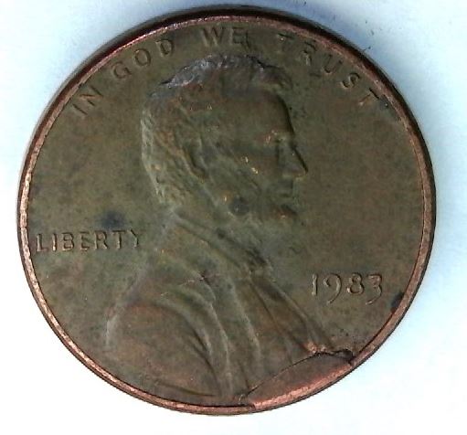 1983-P-Lincoln-Cent-Obverse-Cud