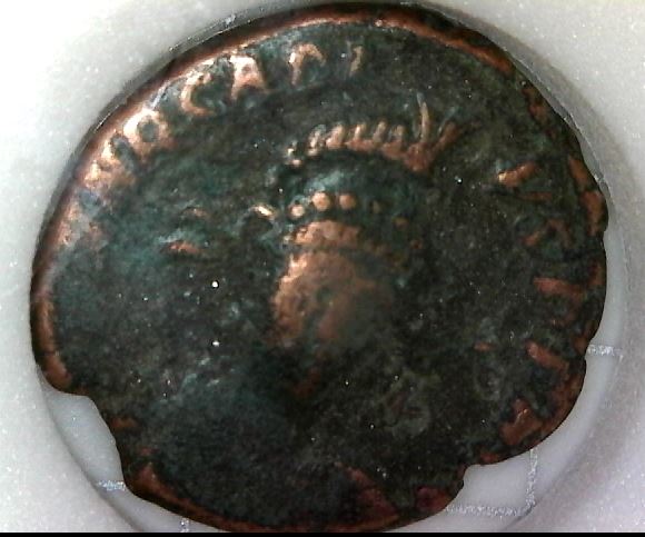 Small-Copper-Roman-Coin