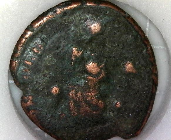 Small-Copper-Roman-Coin