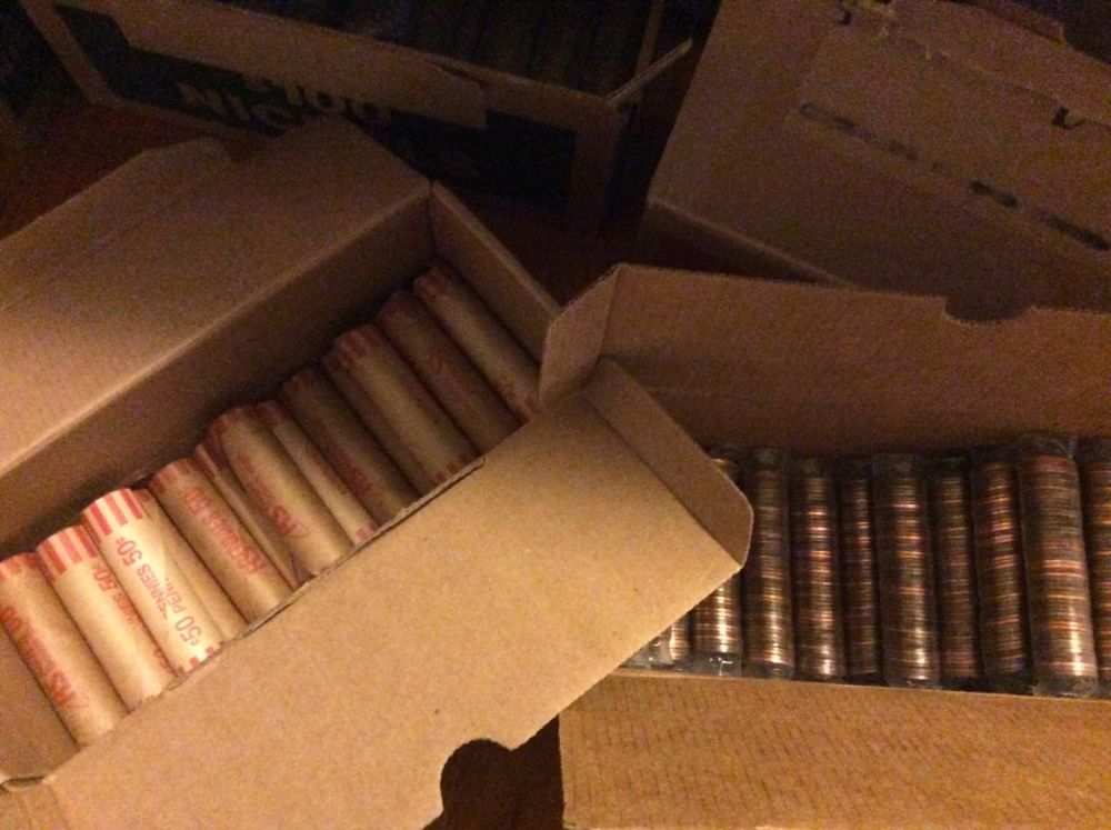 Epic-Box-Of-Nickels-With-Lots-Of-Silver!-My-Best-Ever!