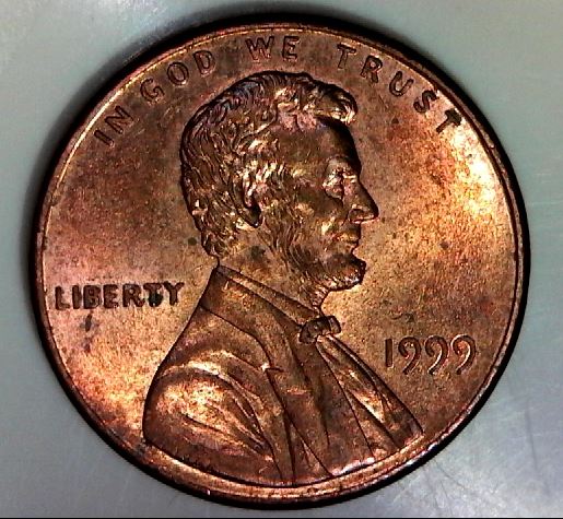 1999-P-Lincoln-Cent-With-Groove---Planchet-Issue-Or-PSD?
