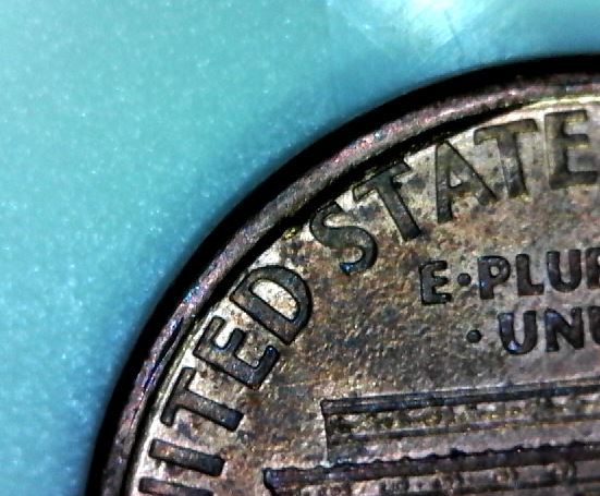 1999-P-Lincoln-Cent-With-Groove---Planchet-Issue-Or-PSD?
