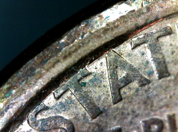 1999-P-Lincoln-Cent-With-Groove---Planchet-Issue-Or-PSD?