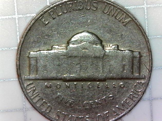 Minor-Lamination-Issue-In-1964-P-Nickel