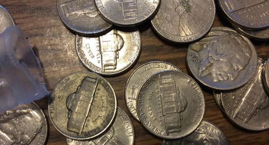 The-Goal:-25,000-Rolls-Of-Nickels-All-Searchers-Welcome!