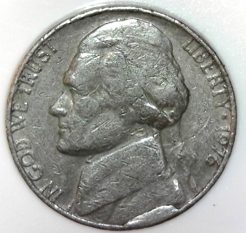 1976-P-Jefferson-Nickel-Cud-Found-In-Bank-Roll-But-It-Is-Not-Pretty!