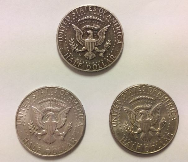 JFK-Half-Dollar-Roll-Hunters:-Silver,-Proofs-And-Other-Finds