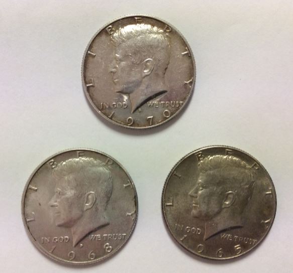 JFK-Half-Dollar-Roll-Hunters:-Silver,-Proofs-And-Other-Finds