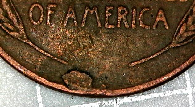 1945-D-Cent-Minor-Reverse-Minor-Lamination-Issue