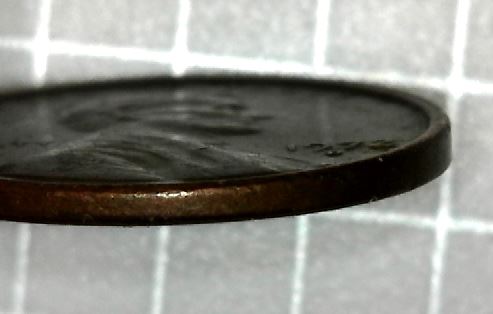 1972-D-Penny-Missing-E-And-No-Raised-Of-On-Reverse