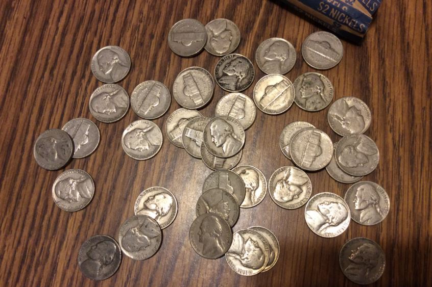 The-Goal:-25,000-Rolls-Of-Nickels-All-Searchers-Welcome!