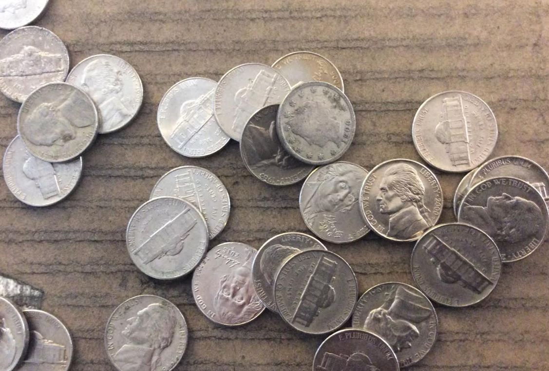 The-Goal:-25,000-Rolls-Of-Nickels-All-Searchers-Welcome!