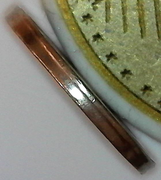 1989-P-Jefferson-Nickel-Partial-Collar-Found-In-Bank-Roll
