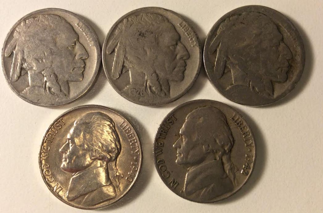 The-Goal:-25,000-Rolls-Of-Nickels-All-Searchers-Welcome!
