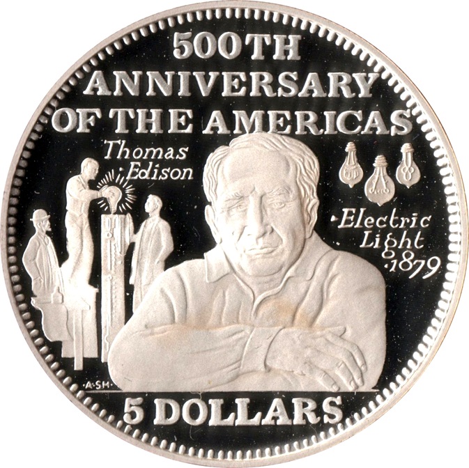 Post-Your-Coin-/-Medal-/-Token-Depicting-An-Inventor