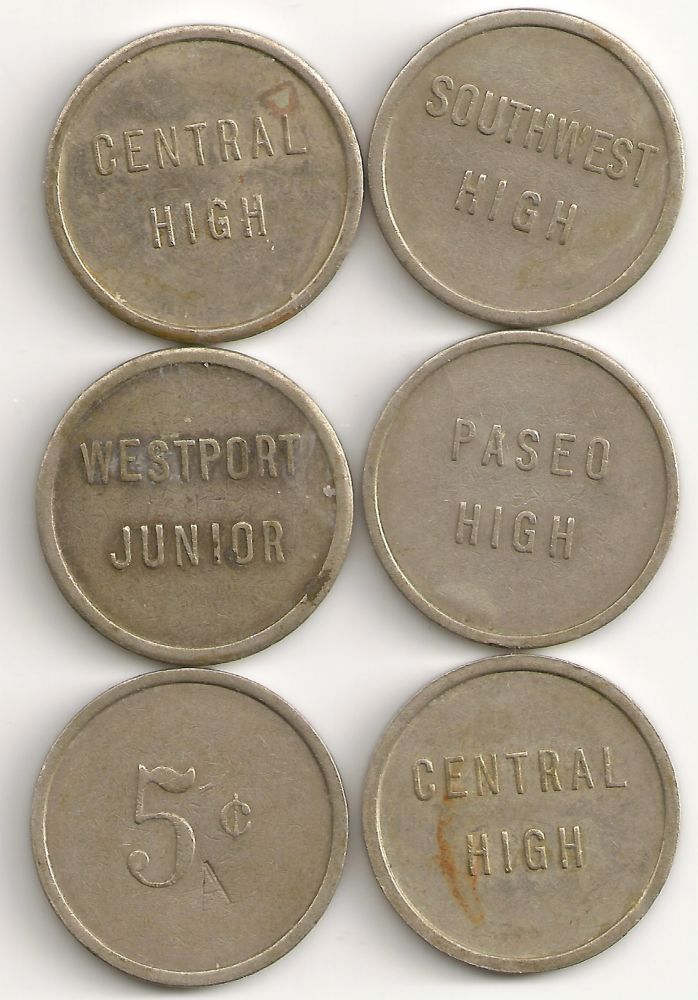 Kc-Missouri-High-School-Tokens