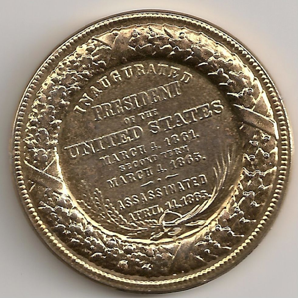 Abraham-Lincoln-Token